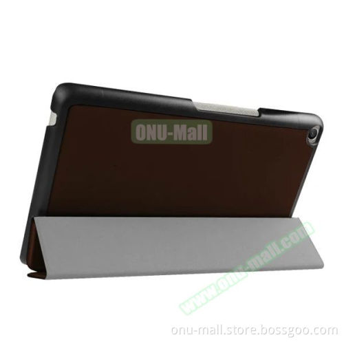 Wholesale Price Karst Texture Leather for ASUS ZenPad 8.0 Cover